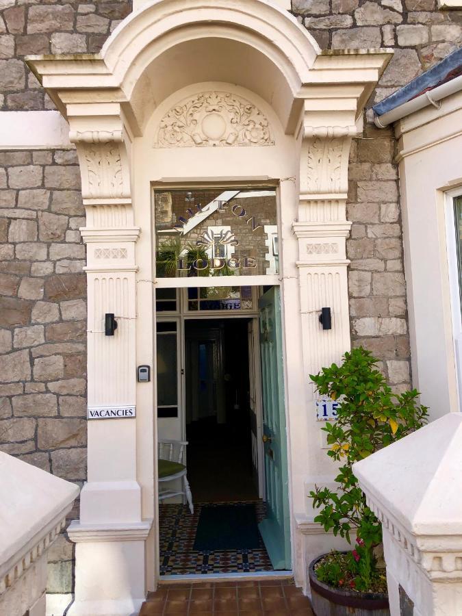 Milton Lodge Weston-super-Mare Exterior foto